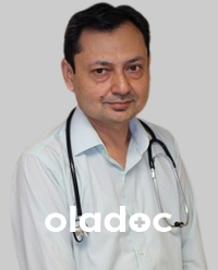 Internal Medicine Specialist at Family Care Hospital Karachi Dr. Sellal Ahmed