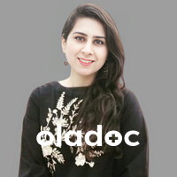 Dr. Maham Khan (Dentist) Video Consultation Top Dentist Video Consultation Dr. Maham Khan