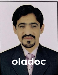 Top Consultant Physician Lahore Dr. Mobeen Raza
