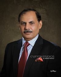 Top Pediatric Surgeon Multan Prof. Dr. Mukhtar Hussain