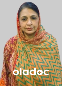 Top Gynecologist Karachi Dr. Najma Parveen