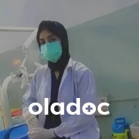 Dentist at Al-Hadi Dental And Medical Wellness Centre Faisalabad Dr. Fatima Younis