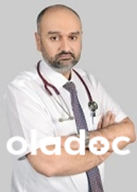 Family Physician at Prime Medical and Diabetes Center Karachi Dr. Mohsin Shahzad