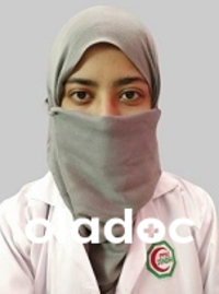 Top General Physician Video Consultation Dr. Alveena Ghauri