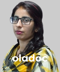Nutritionist at WS Cancer Services (Township) Lahore Ms. Sehar Taskeen