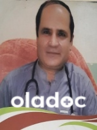 Top Consultant Physician Video Consultation Dr. Muhammad Zahid Khattak