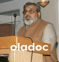 Top Orthopedic Surgeon Faisalabad Dr. Muhammad Shafique Zahid