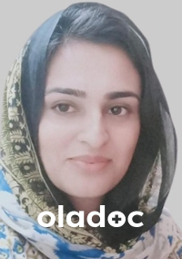 Dr Uzma Almas (Gynecologist) Islamabad