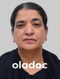 Gynecologist at La Vita Clinic Lahore Dr. Ghazala Rathore