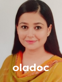 General Physician at Alpha Health Care Karachi Dr. Mishael Maher