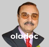 Top Dentist Rawalpindi Brig. (R) Dr. Haque Nawaz Awan