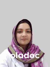 Pediatrician at Park Lane Hospital Rawalpindi Dr. Sobia Rashid