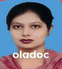 Top Radiologist Karachi Dr. Samreen Arif