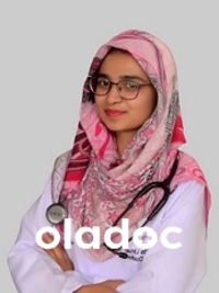 Dr. Khulda Umar (General Physician) Video Consultation Top General Physician Video Consultation Dr. Khulda Umar