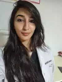 Dentist at Online Video Consultation Video Consultation Dr. Zainab Pasha
