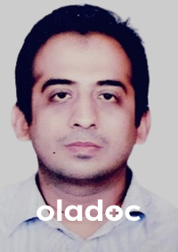 Eye Specialist at Burhani Diagnostic Center Karachi Dr. Tabish Ali