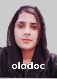 Top Physiotherapist Rawalpindi Dr. Izza Khaliq