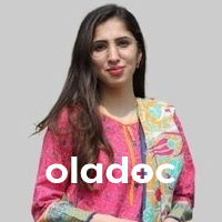 Top Nutritionist Video Consultation Ms. Laiba Bilal Sheikh