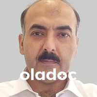 Top Gastroenterologist Rawalpindi Dr. Asadullah Khan