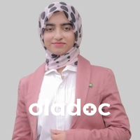Top Physiotherapist Video Consultation Ms. Qurat Ul Ain Ali