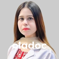 Physiotherapist at Chughtai Medical Center (Awaisia) Lahore Dr. Rabeea Khan