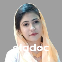 Top Physiotherapist Islamabad Dr. Kashaf Saeed