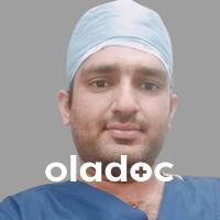 Dr. Muhammad Annam Farooq (Orthopedic Surgeon) Karachi Top Orthopedic Surgeon Karachi Dr. Muhammad Annam Farooq