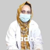 Top General Physician Lahore Dr. Malika Batool
