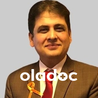 Psychiatrist at Medi Life Clinics Karachi Dr. Ajeet Lal