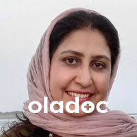 Dermatologist at PNS Rahat Hospital Karachi Dr. Shakila Yusuf