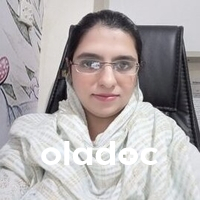 Top Pediatrician Faisalabad Dr. Ayesha Ghaffar