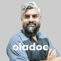 Orthopedic Surgeon at Pak Medical and Diagnostic Center Rawalpindi Dr. Muhammad Sheraz