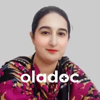 General Physician at Lady Rafat Medical Centre Karachi Dr. Khadija Sarwar