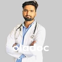 Physiotherapist at Health Lounge Clinic Lahore Dr. Usman Arif Baryar