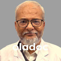 Top Pulmonologist Karachi Dr. Hamid Ali Syed