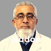 Top Pulmonologist Karachi Dr. Ahmed Perwaiz
