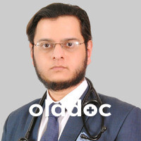 Top Endocrinologist Peshawar Assist. Prof. Dr. Suleman Elahi Malik