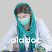 Physiotherapist at Online Video Consultation Video Consultation Dr. Kinza Noor