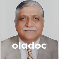 Prof. Dr. Sajjad Muhammad Khan (General Surgeon) Peshawar Top General Surgeon Peshawar Prof. Dr. Sajjad Muhammad Khan