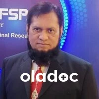 Pediatrician at Hope Clinic (Skin Royals) Faisalabad Dr. Muhammad Naeem Khan