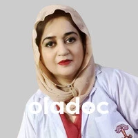 Aesthetic Physician at Laser-13 Aesthetic Clinic Lahore Dr. Ayesha Saeed