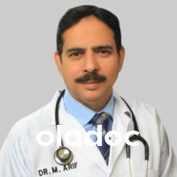 Dr. M Arif Siddiqui (Family Physician) Video Consultation Top Family Physician Video Consultation Dr. M Arif Siddiqui