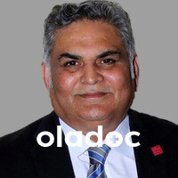 Top Consultant Physician Islamabad Dr. Muhammad Mujeeb Khan