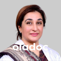 Dr. Andaleeb Khan (Dermatologist) Rawalpindi Top Dermatologist Rawalpindi Dr. Andaleeb Khan