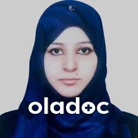 Areej Azhar Siddiqui Profile Image