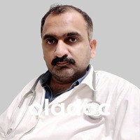 Top Gastroenterologist Video Consultation Dr. Sultan Ahmad Khar