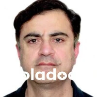 Cardiac Surgeon at Armed Forces Institute of Cardiology Rawalpindi Dr. Ali Gohar Zamir