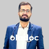 Top General Physician Video Consultation Dr. Muhammad Rehan Rashid