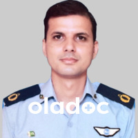 Top General Surgeon Islamabad Sqn Ldr Dr. Umair Ahmed Khan