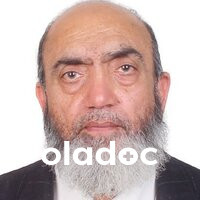 Top Oncologist Islamabad Dr. S. Jawad Akhtar Gilani